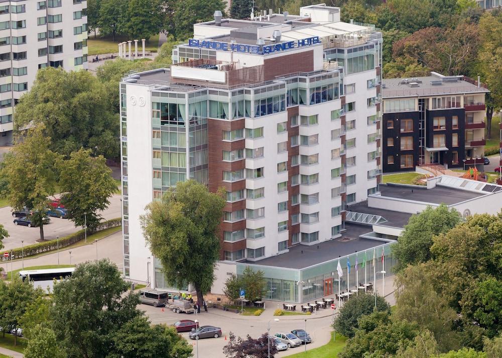 Riga Islande Hotel With Free Parking Buitenkant foto