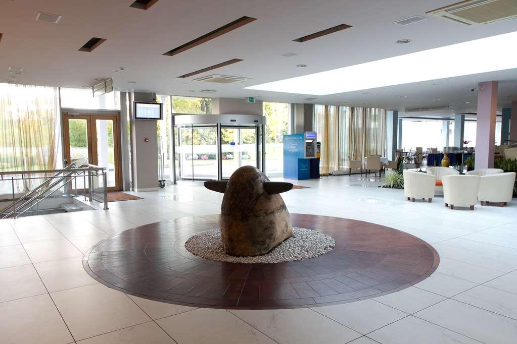 Riga Islande Hotel With Free Parking Interieur foto